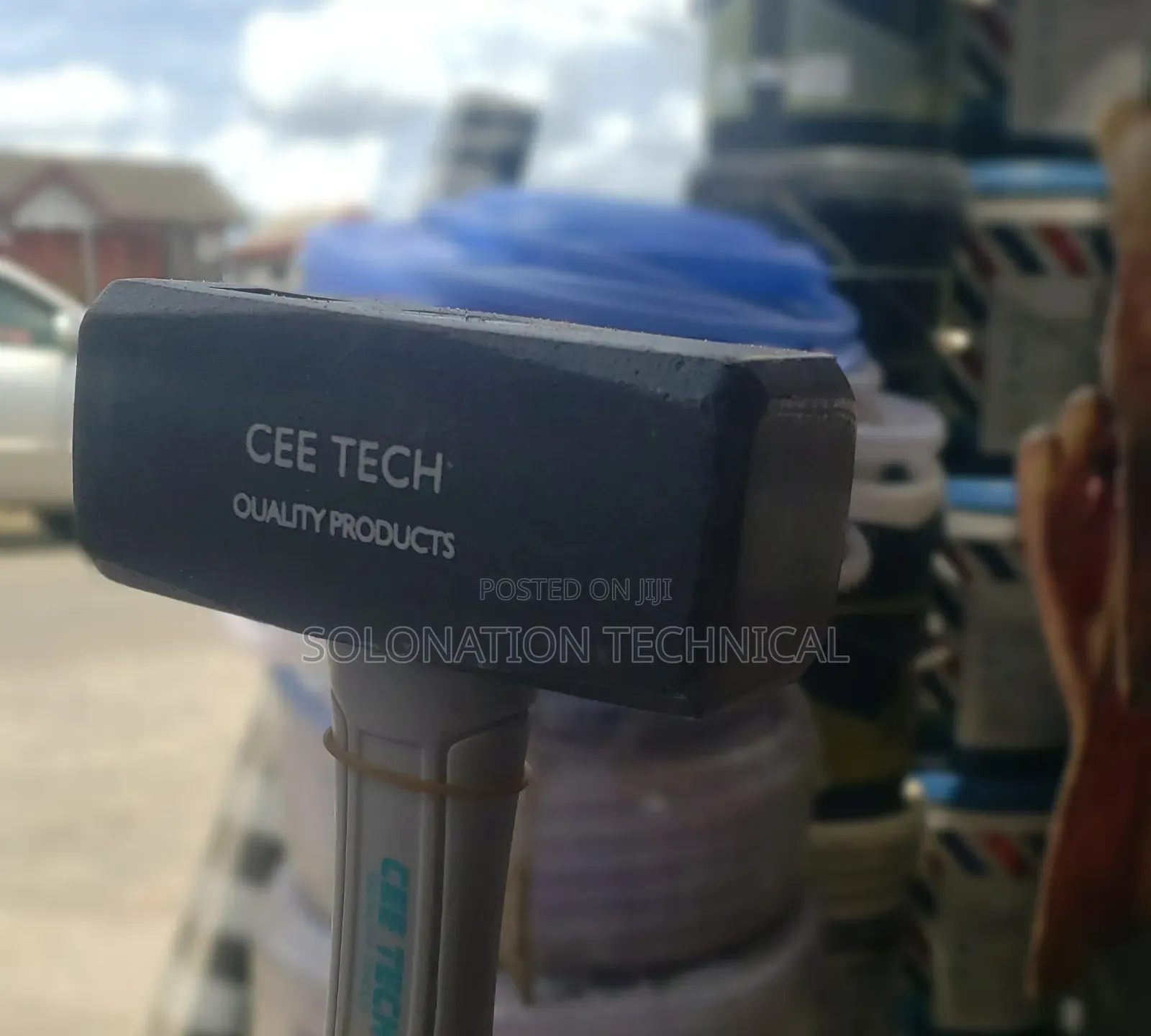 Cee Tech Tool