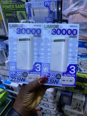 REMAX FP 22 22.5watts 30000mAh Powerbank