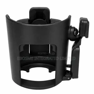Baby Stroller Drink Bottle Holder With Adjustable