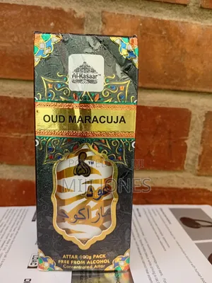 OUD MARACUJA - 100ml Premium Perfume Oil*