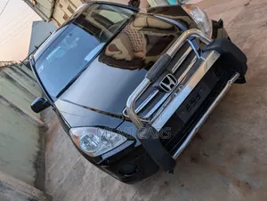 Honda CR-V 2006 Black