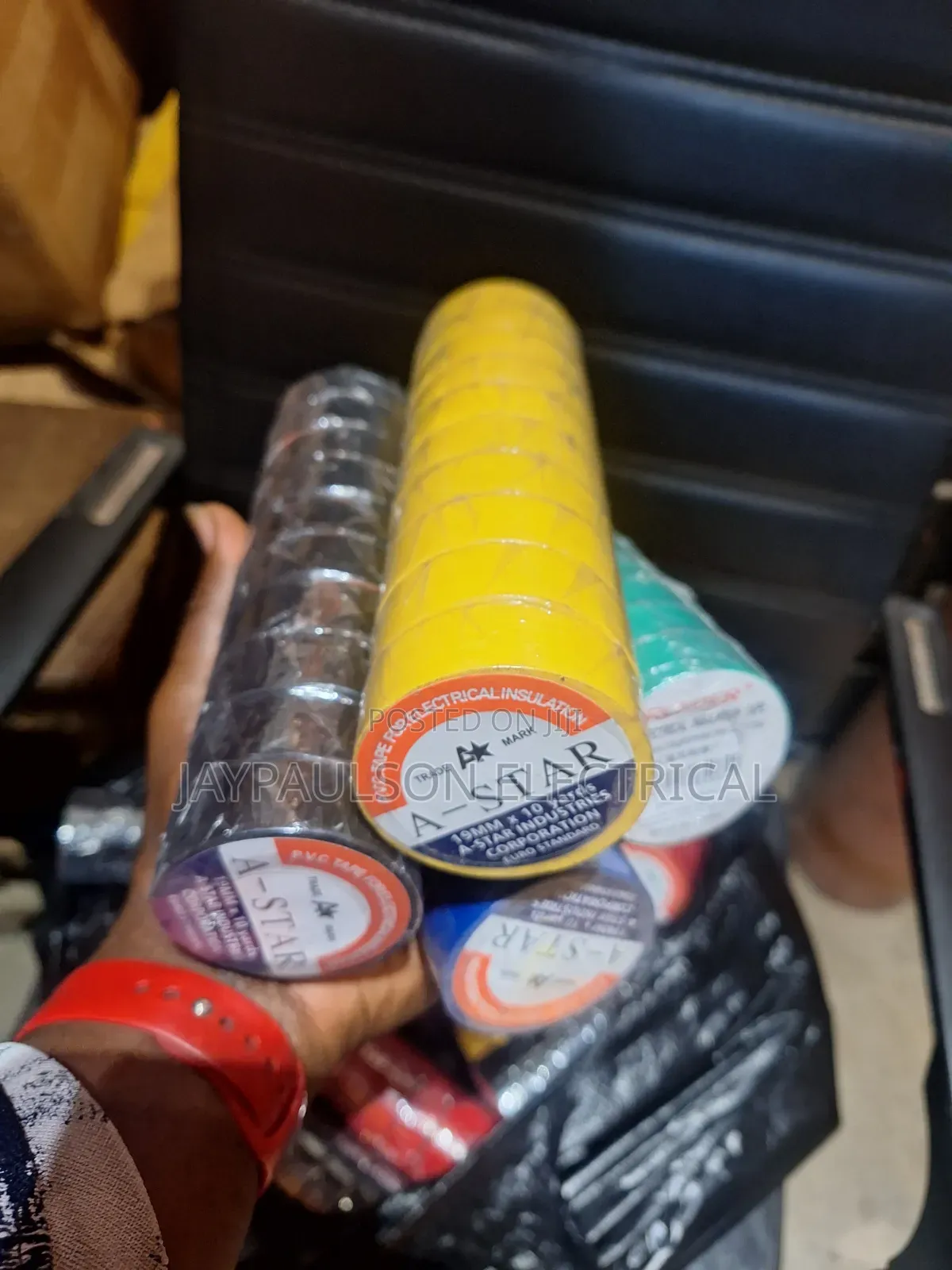 Electrical Insulation Tape