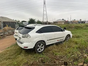 Lexus RX 2005 White