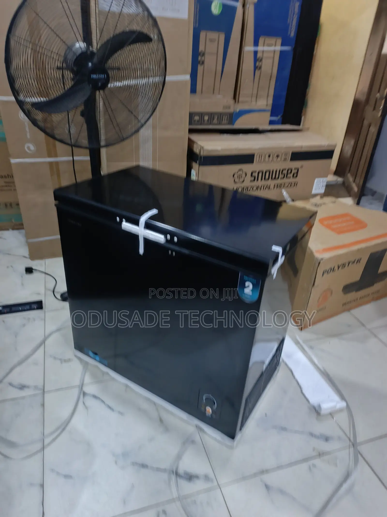 Hisense 250SH 189L High-Performance Refrigerator