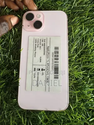 Apple iPhone 15 128 GB Pink