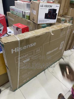 Hisense 50-Inch LED Smart TV – Sharp Picture Smart Performance