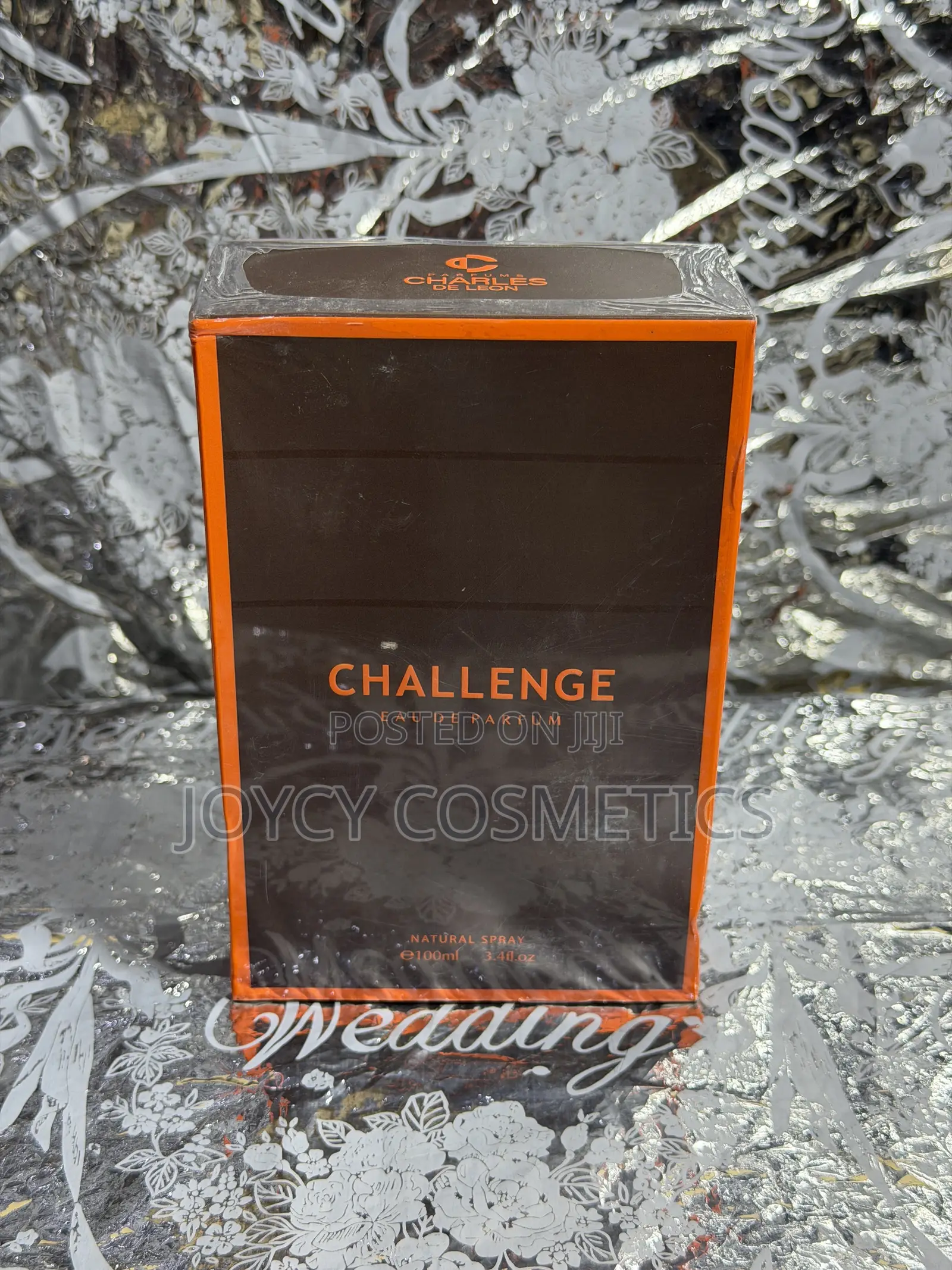 Challenge Eau De Parfum
