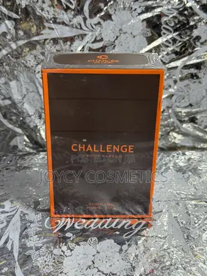 Challenge Eau De Parfum