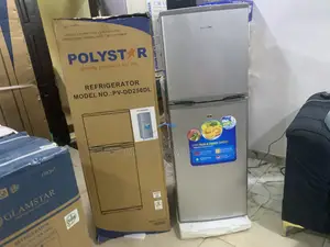 Polystar PV-DD250DL (250L) Refrigerator for Kitchen Use