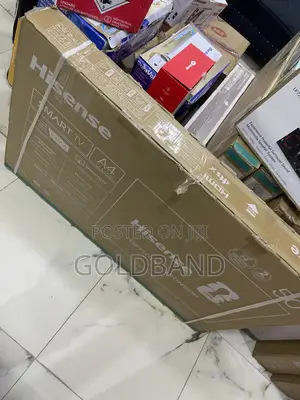 Hisense 50” LED Smart TV – Bring Movies to Life