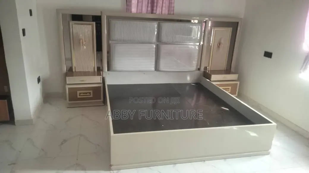 High-Quality Bed Frame
