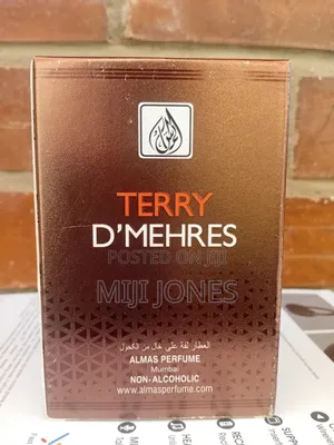 TERRY d'MEHRES Perfume Oil - 25ml Concentrated Attar*