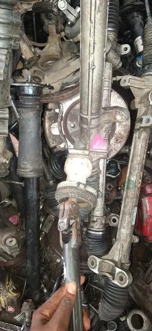 Complete Steering Rack Hyundai Sonata, Kia Optima. 2016, 2017