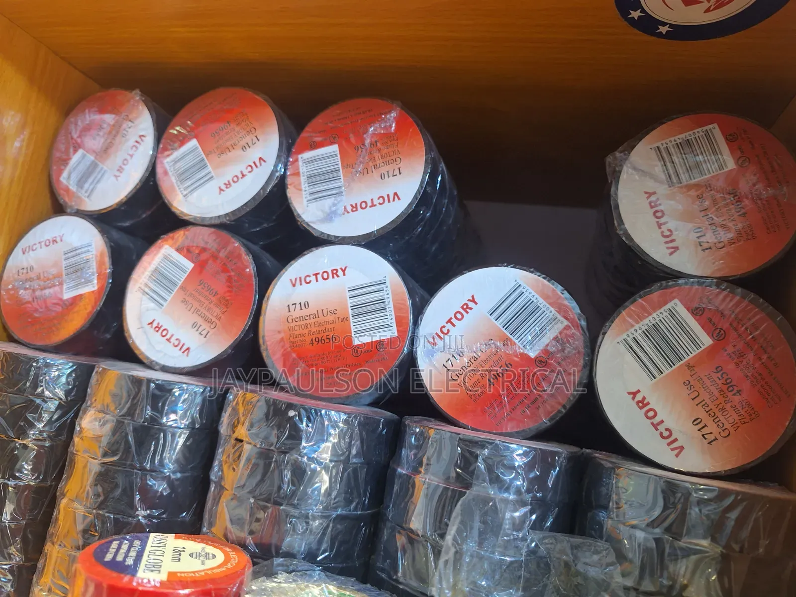 Electrical PVC Tape