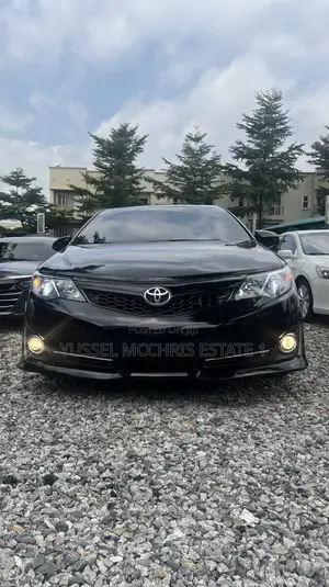 Toyota Camry XSE 4dr Sedan (3.5L 6cyl 6A) 2015 Black