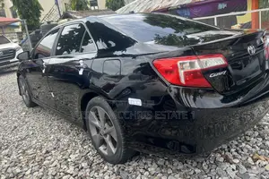 Toyota Camry 2014 Black