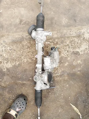 Electric Steering Rack CLA, GLA