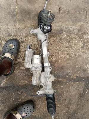 Electric Steering Rack CLA, GLA