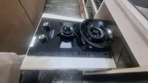 Brand New Phima 30cm in-Built Cabinet Folding 2burners Automatic
