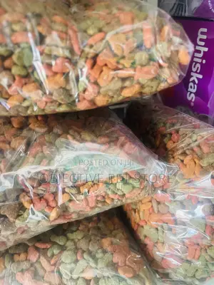 Meaw Mix Cat Dry Food