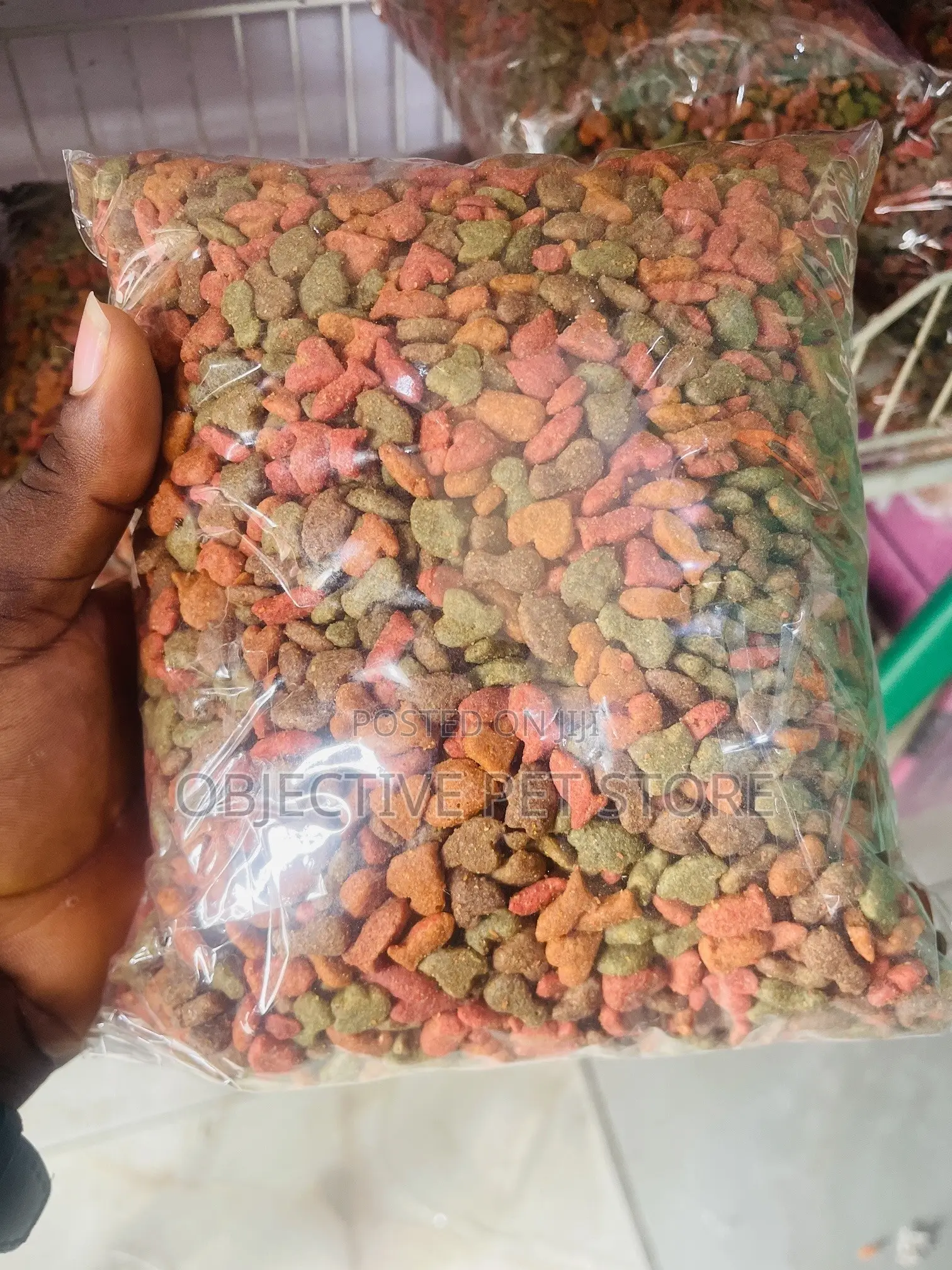 Meaw Mix Cat Dry Food