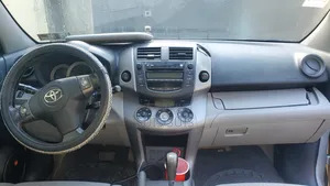 Toyota RAV4 2008 Silver