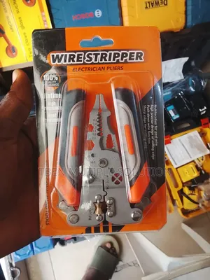 Generic Multifunctional Wire Stripper and Electrician's Plier