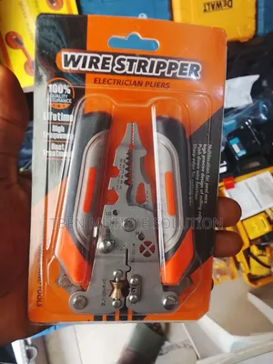 Generic Multifunctional Wire Stripper and Electrician's Plier