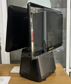 Double Screen POs System Core I5 8gb/256gb