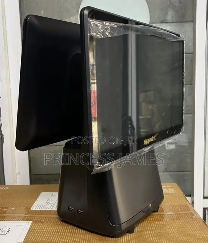 Double Screen POs System Core I5 8gb/256gb