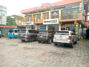 Shop Space for Rent