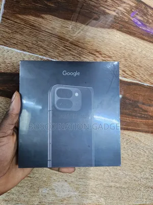 New Google Pixel 9 Pro Fold 256 GB Black