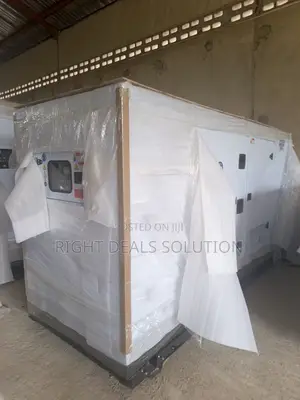 350kVA Perkins Robust Commercial Backup Generator