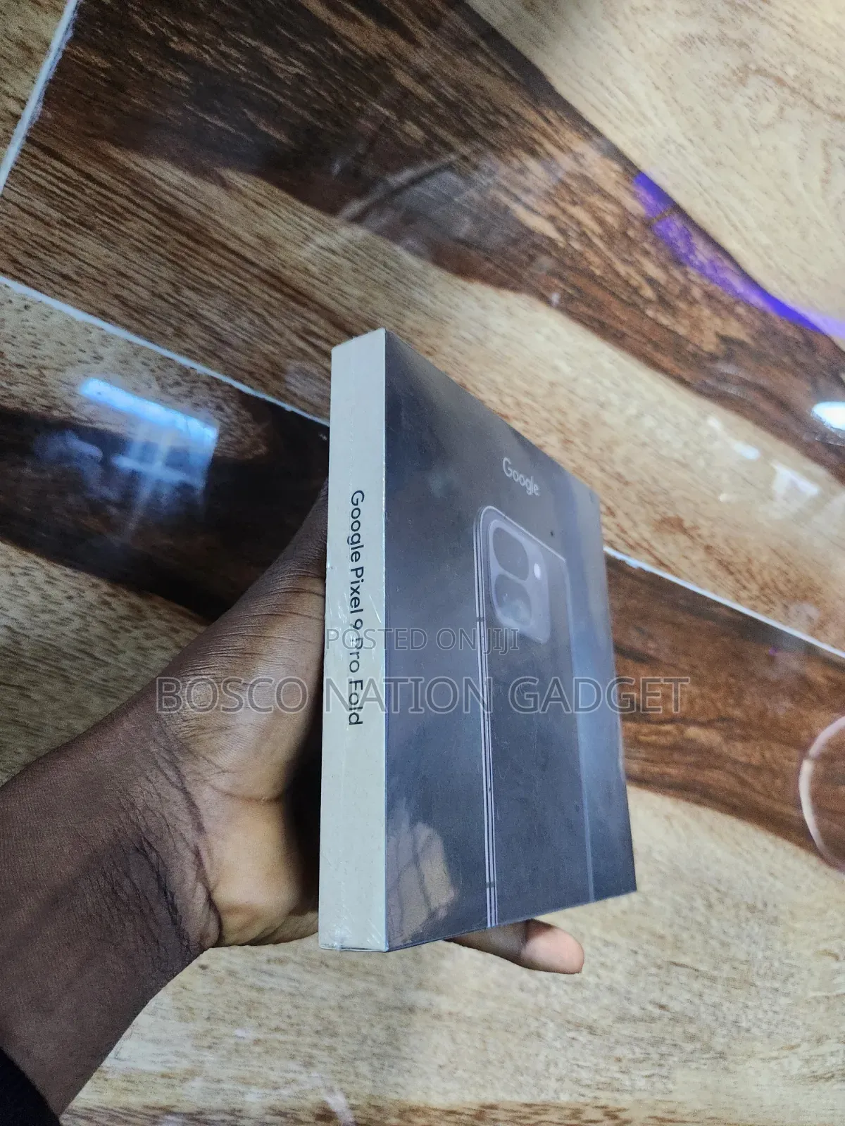 New Google Pixel 9 Pro Fold 256 GB Black