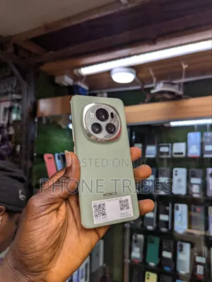 Honor Magic6 Pro 512 GB Green