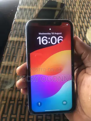 Apple iPhone 11 128 GB Purple