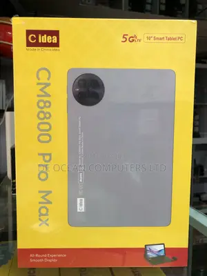 New C idea CM8800 Plus 1 TB