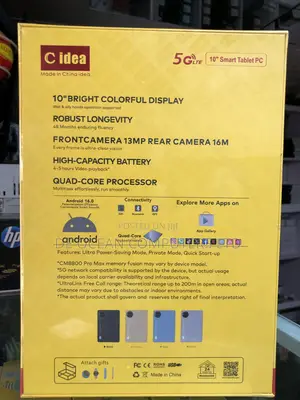 New C idea CM8800 Plus 1 TB