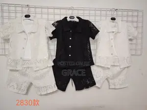 Boys 3-Piece Outfit | Premium Kids Clothing Set