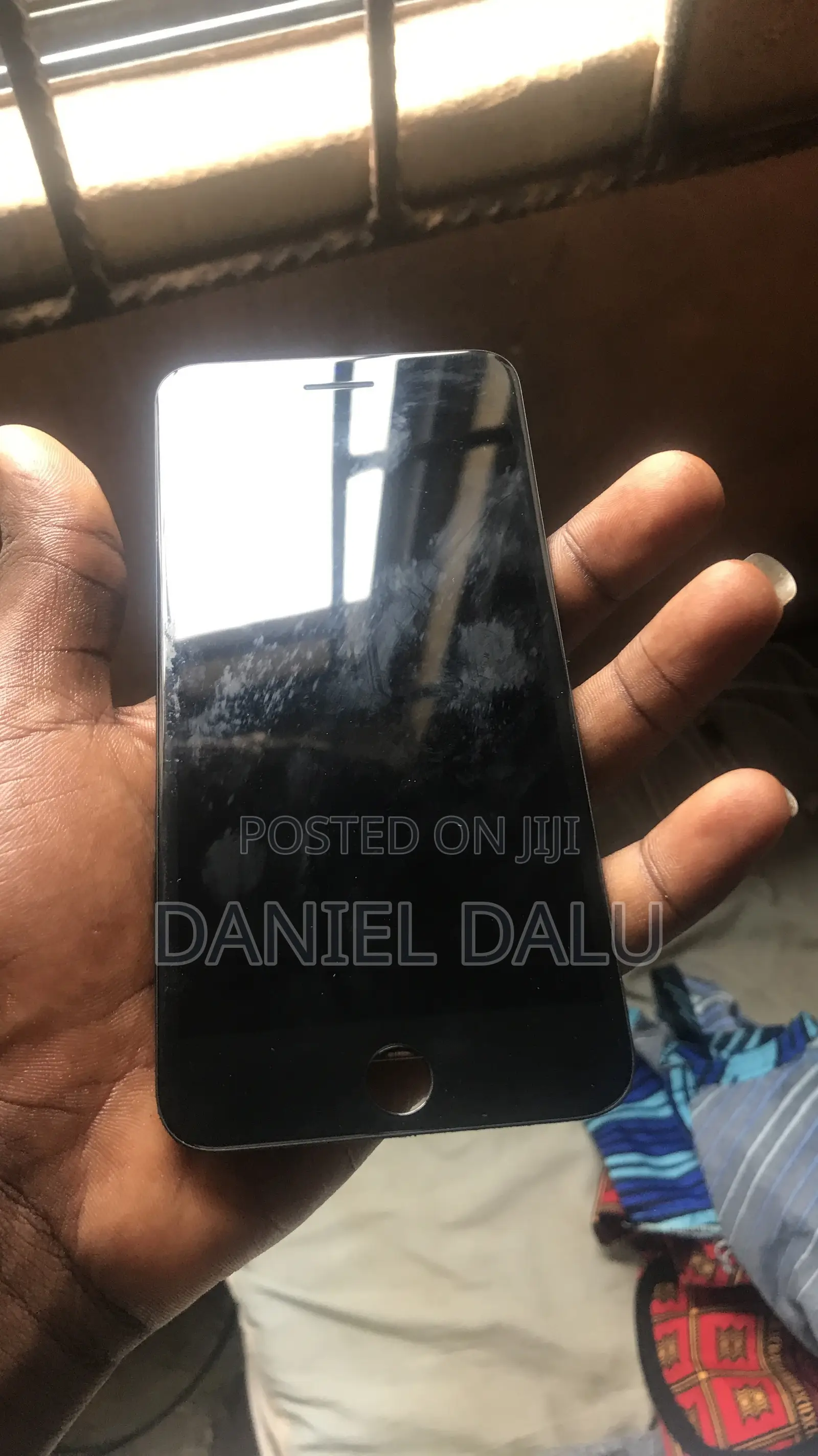 iPhone Screen
