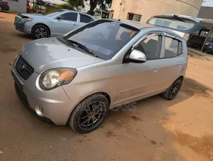 Kia Picanto 2009 Silver