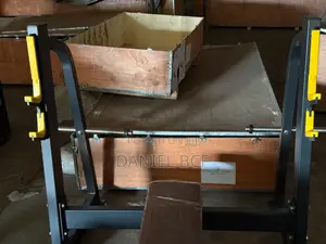 Olympic Bench Press