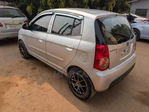 Kia Picanto 2009 Silver