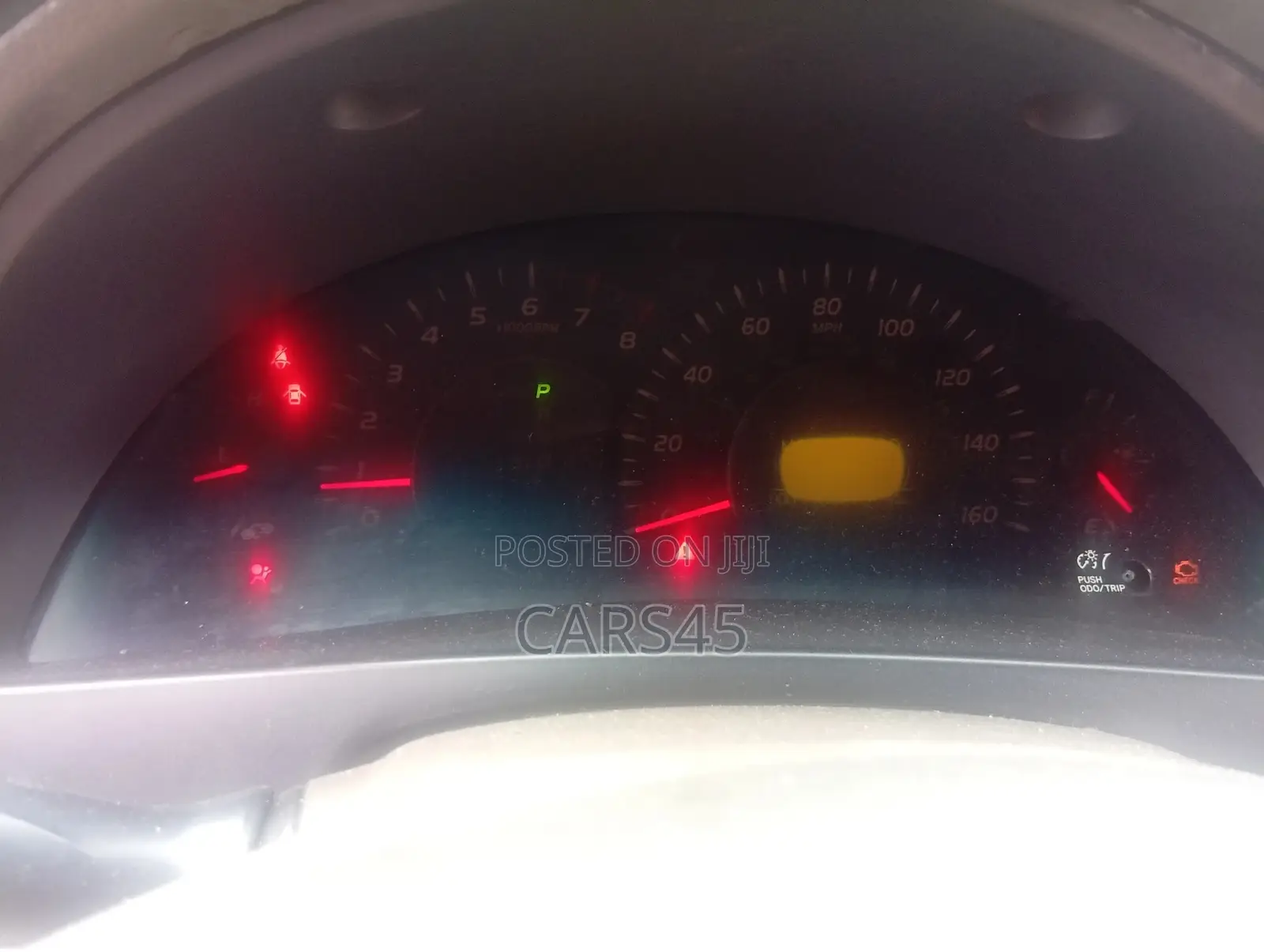 Toyota Camry 2009 Gray