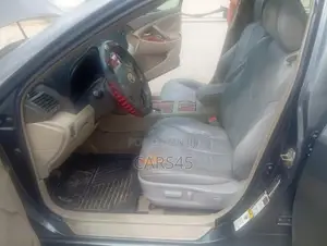 Toyota Camry 2009 Gray