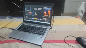 Laptop HP EliteBook 840 G3 8GB Intel Core i5 SSD 256GB