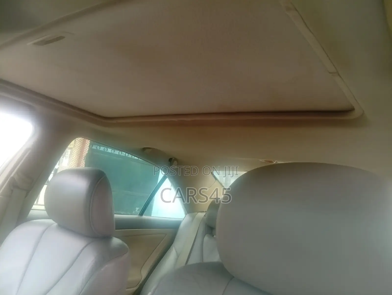 Toyota Camry 2009 Gray