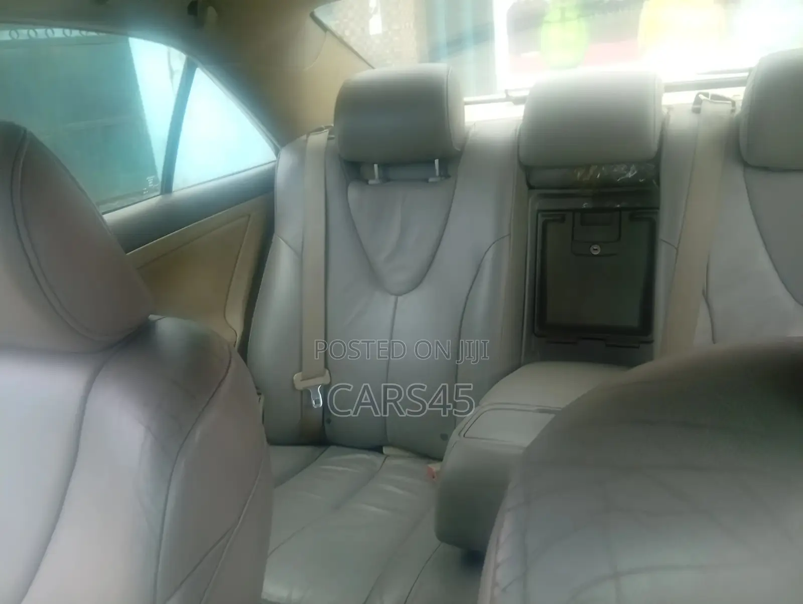 Toyota Camry 2009 Gray