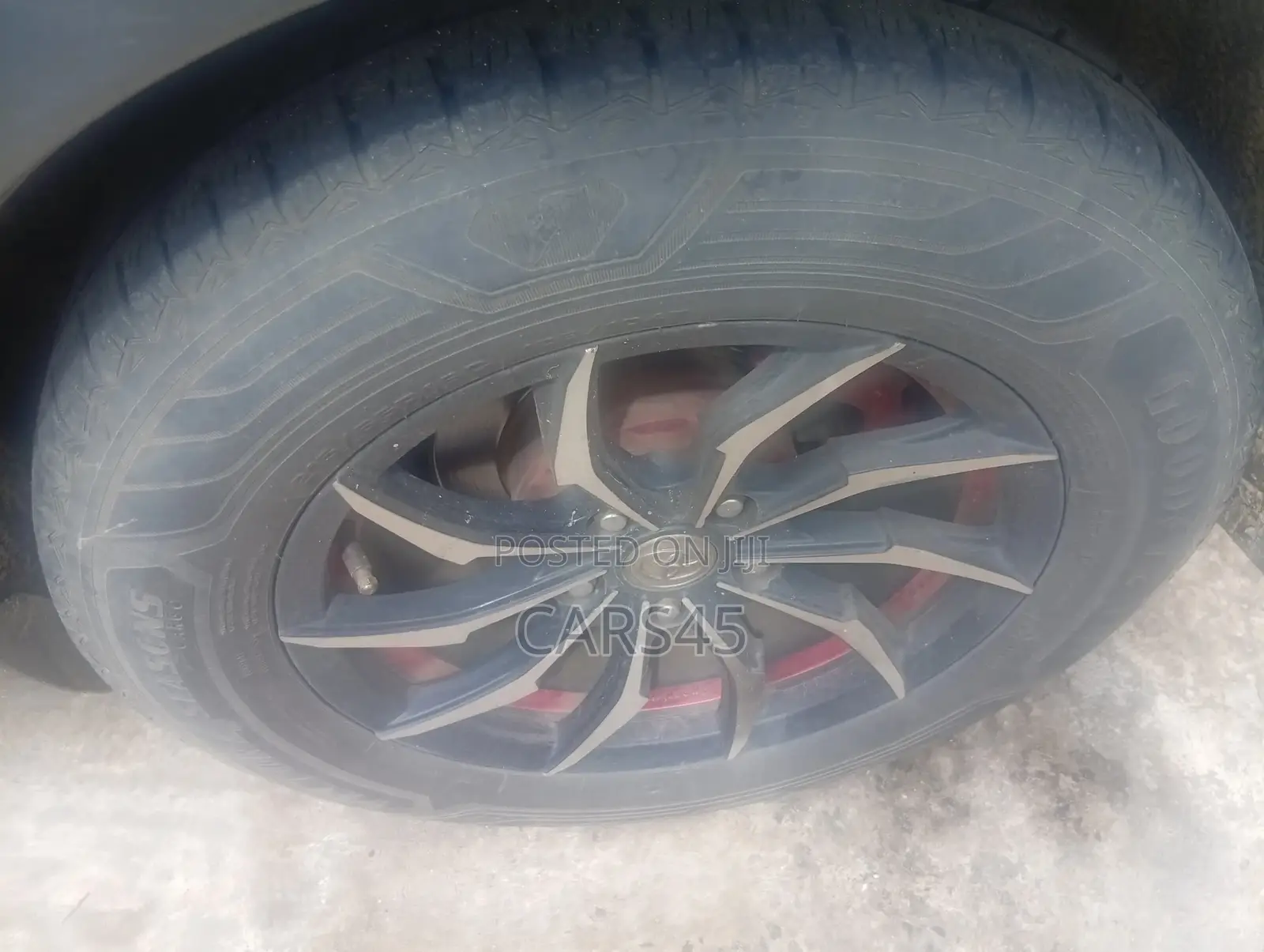 Toyota Camry 2009 Gray