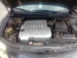 Toyota Camry 2009 Gray